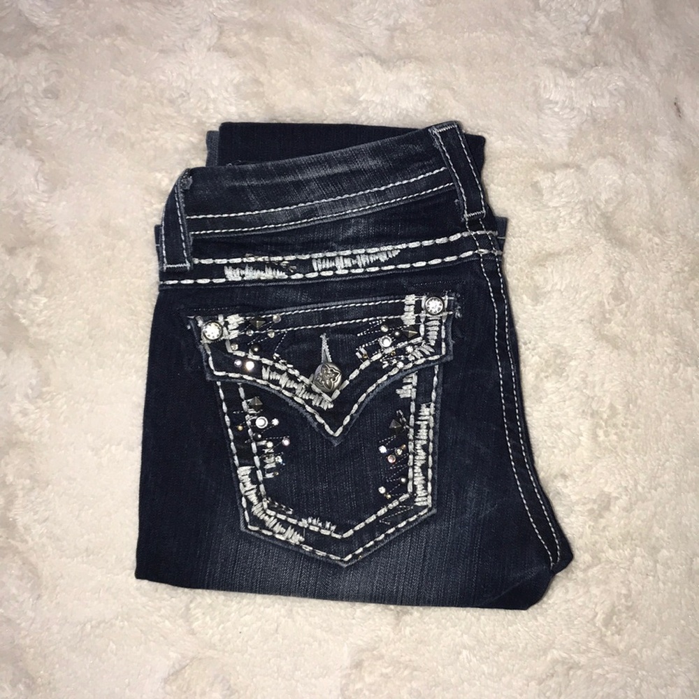 Miss me bootcut jeans